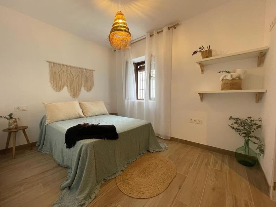 Casa La Romana Salobreña Esterno foto