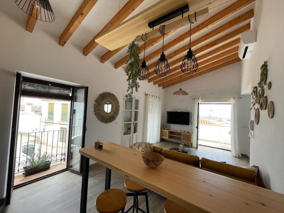 Casa La Romana Salobreña Esterno foto