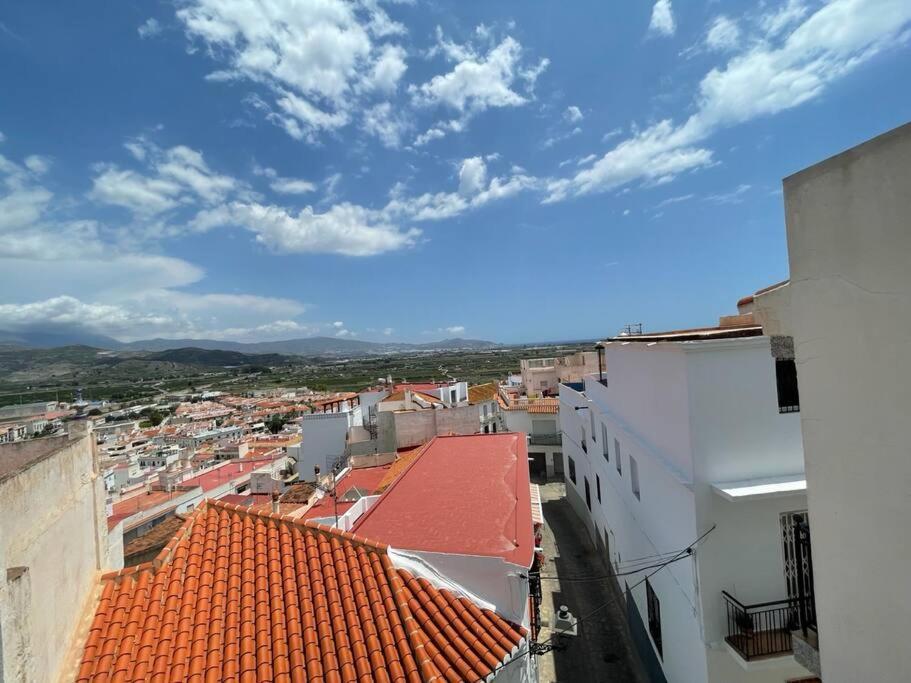 Casa La Romana Salobreña Esterno foto