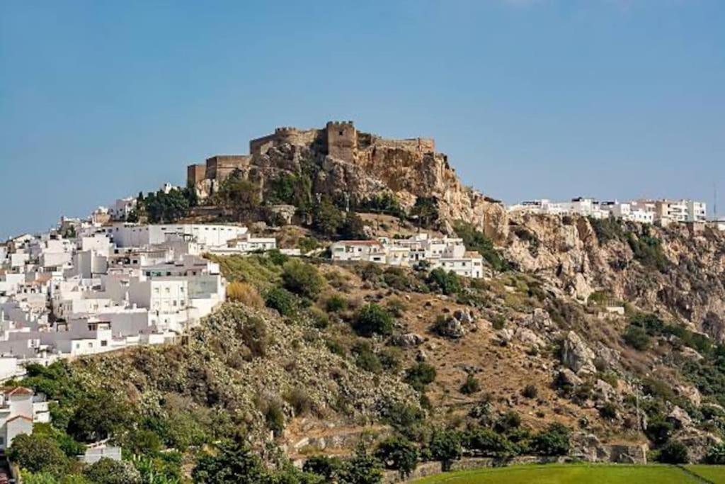 Casa La Romana Salobreña Esterno foto