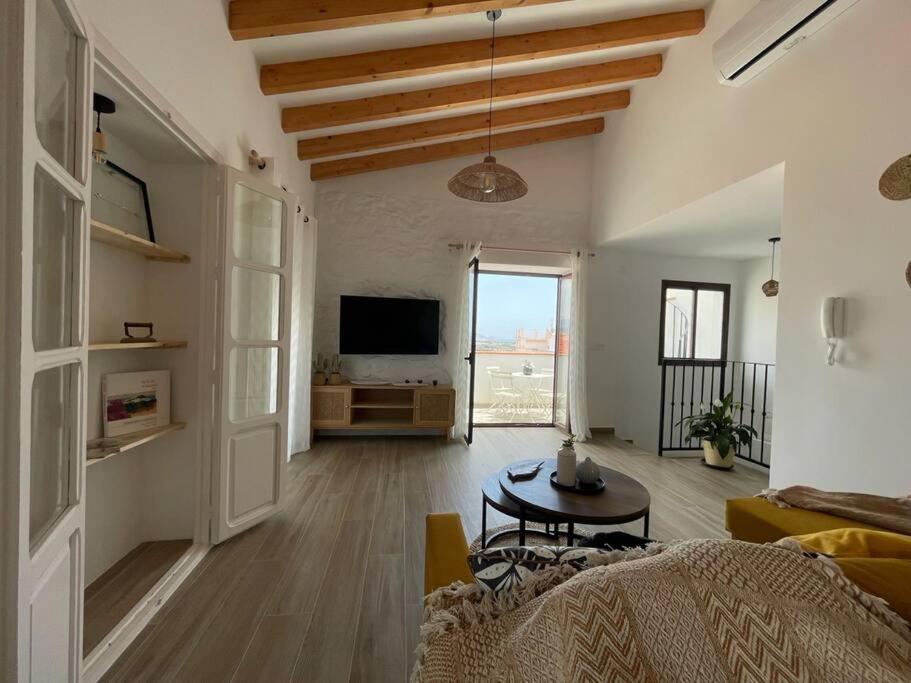 Casa La Romana Salobreña Esterno foto