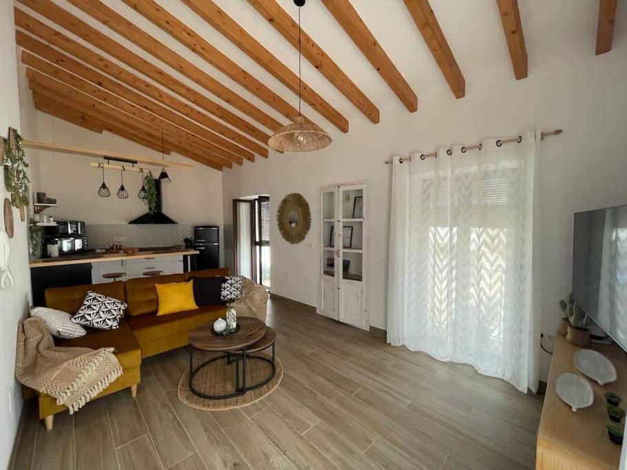 Casa La Romana Salobreña Esterno foto