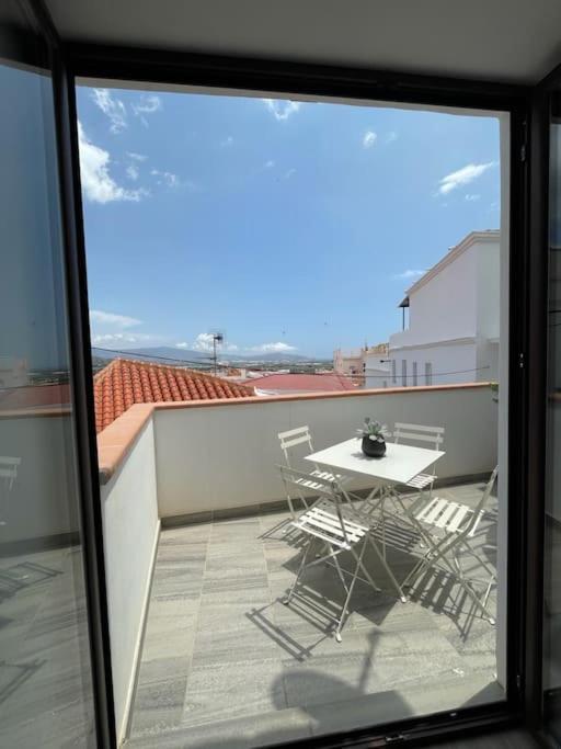 Casa La Romana Salobreña Esterno foto